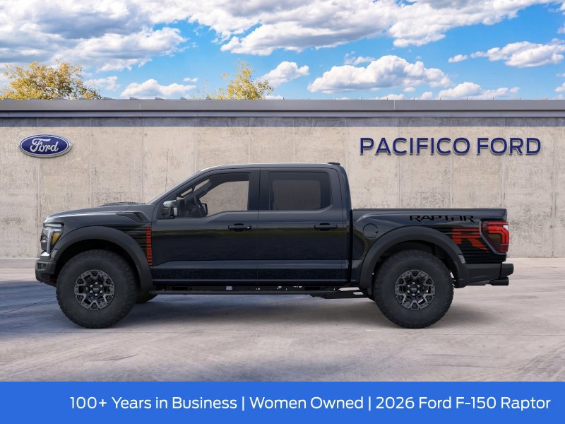 New 2026 Ford F150 Raptor w/ Equipment Group 803A Raptor R AWD/4WD image 4