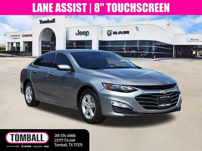 Used 2024 Chevrolet Malibu LT