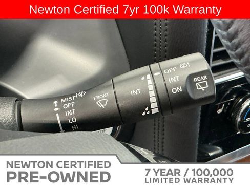 Used 2024 Nissan Armada SL w/ Captain's Chairs Package RWD image 39
