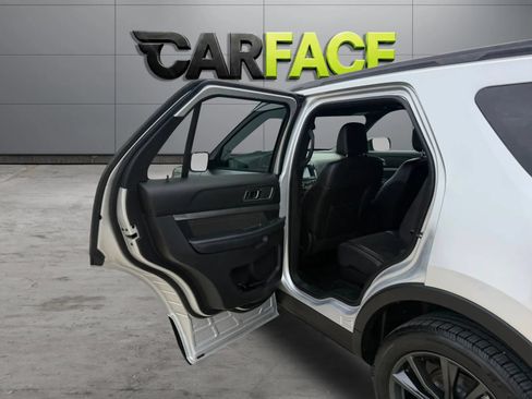Used 2018 Ford Explorer XLT w/ Equipment Group 202A AWD/4WD image 18
