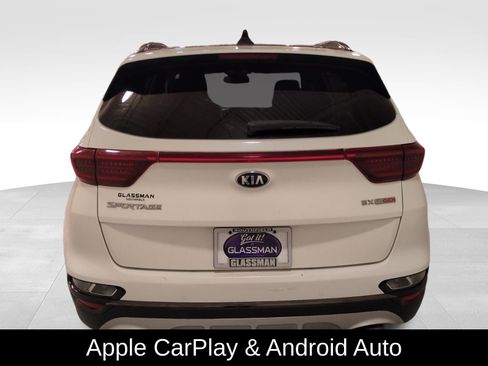 Used 2020 Kia Sportage SX image 5