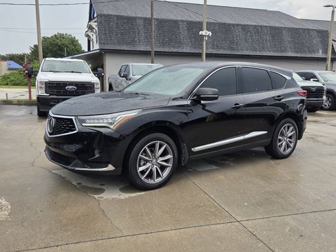 Used 2024 Acura RDX SH-AWD w/ Technology Package image 3
