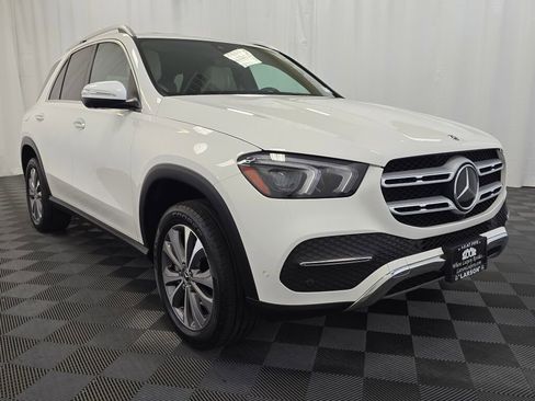 Used 2023 Mercedes-Benz GLE 350 GLE 350 image 8