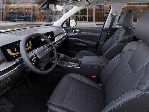 New 2026 Kia Sorento S w/ S Panoramic Sunroof Package image 18