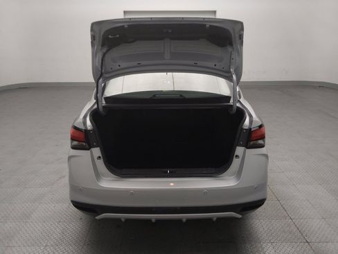 Used 2024 Nissan Versa S w/ Trunk Package FWD image 29
