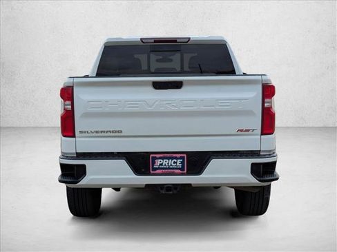 Used 2022 Chevrolet Silverado 1500 RST w/ Convenience Package II AWD/4WD image 6