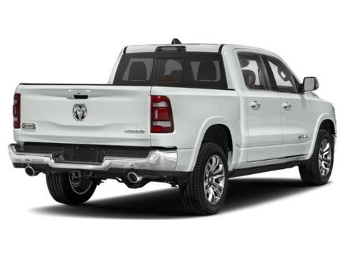 Used 2022 RAM 1500 Limited w/ Body Color Bumper Group AWD/4WD image 5