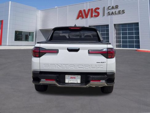 Used 2025 Hyundai Santa Cruz Limited AWD/4WD image 7