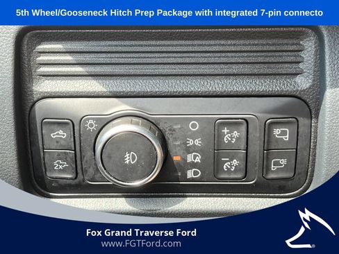 Certified 2026 Ford F350 Lariat AWD/4WD image 19