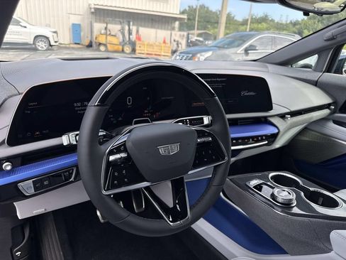 New 2027 Cadillac Optiq Premium Sport RWD image 33
