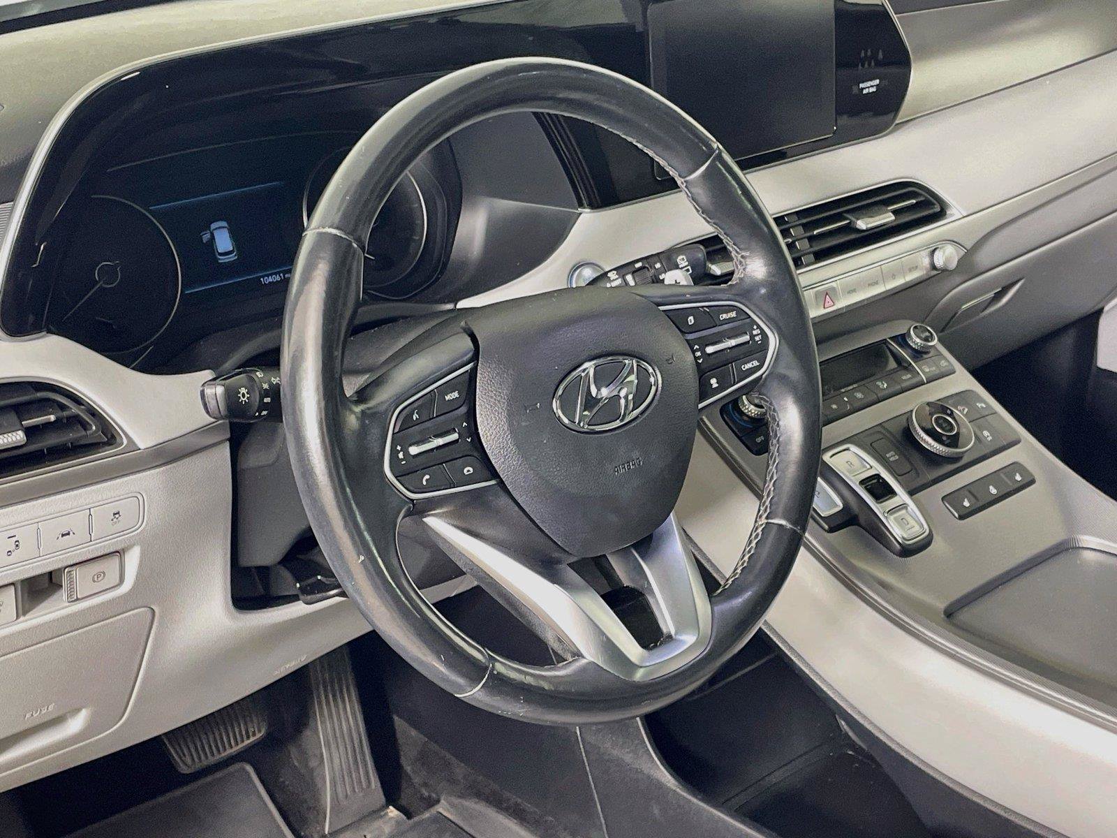 Used 2020 Hyundai Palisade SEL w/ Premium Package AWD/4WD image 19