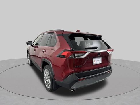 Used 2020 Toyota RAV4 Limited w/ Limited Grade Weather Package AWD/4WD image 32