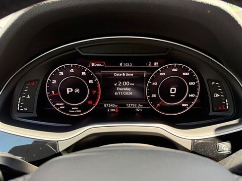 Used 2017 Audi Q7 3.0T Prestige AWD/4WD image 38