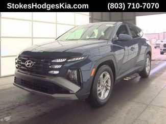 Used 2025 Hyundai Tucson SE FWD video 1