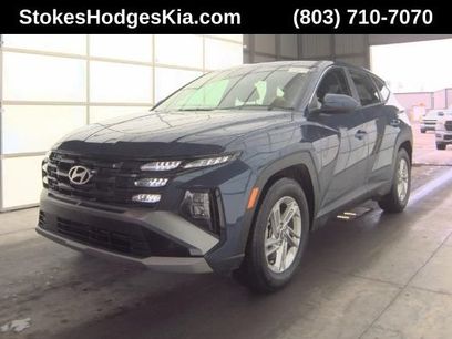 Used 2025 Hyundai Tucson SE