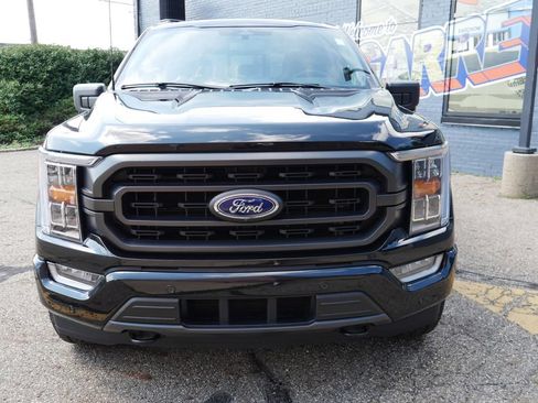 Used 2023 Ford F150 XLT w/ Equipment Group 302A High AWD/4WD image 2