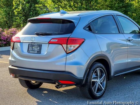 Used 2022 Honda HR-V EX image 6
