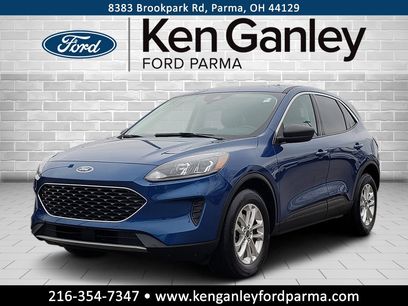 Certified 2022 Ford Escape SE w/ Cold Weather Package