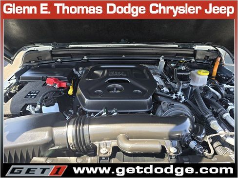 Used 2025 Jeep Wrangler Unlimited Sport S 4xe AWD/4WD image 17