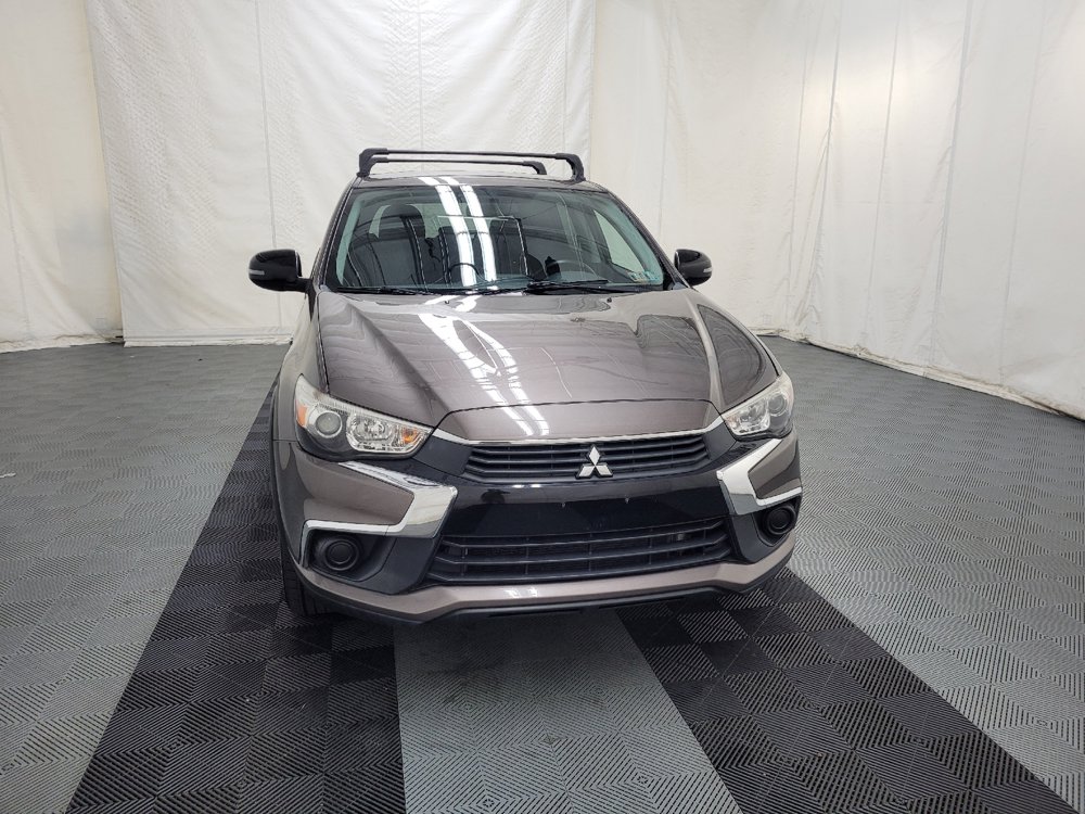 Used 2017 Mitsubishi Outlander Sport ES FWD image 14