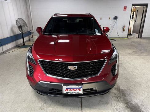 Certified 2019 Cadillac XT4 Sport AWD/4WD image 2