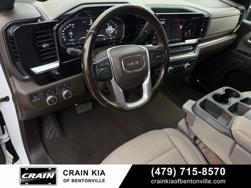 Used 2024 GMC Sierra 2500 SLE AWD/4WD image 9