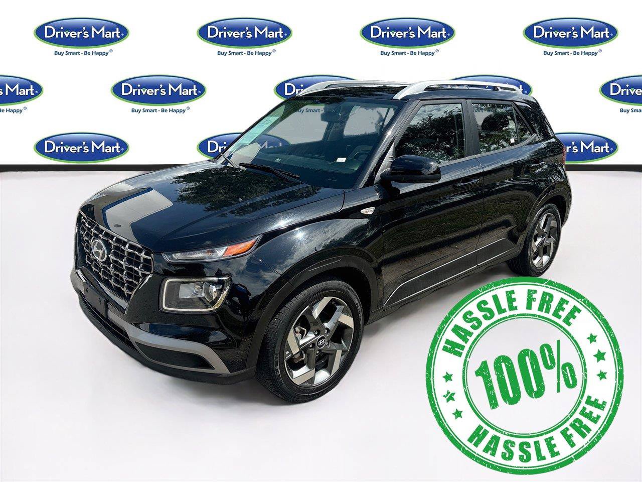 Used 2025 Hyundai Venue SEL FWD image 3