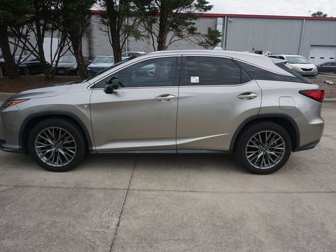 Used 2018 Lexus RX 350 F Sport w/ Accessory Package AWD/4WD image 19