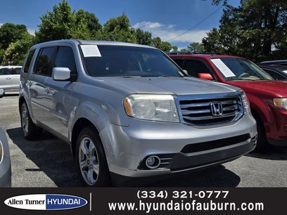 Used 2015 Honda Pilot EX-L