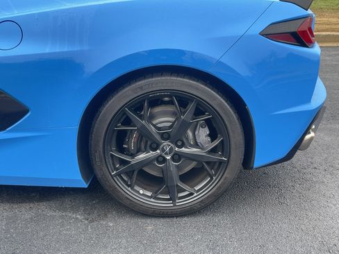 Used 2022 Chevrolet Corvette Stingray Premium Conv w/ Z51 Performance Package image 35