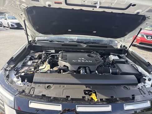 New 2026 Nissan Armada PRO-4X image 9