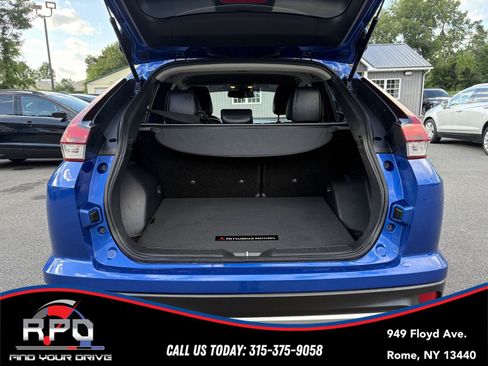 Used 2022 Mitsubishi Eclipse Cross SEL AWD/4WD image 28