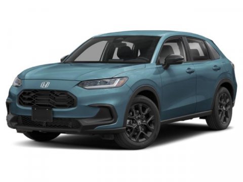 Used 2025 Honda HR-V Sport image 1