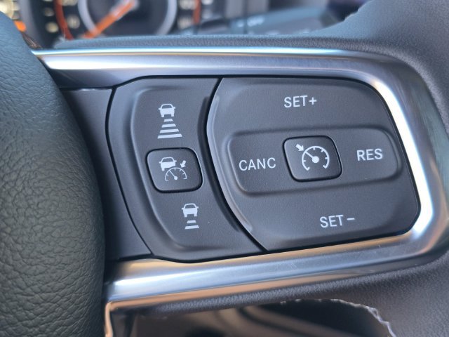 New 2026 Jeep Wrangler Unlimited Sahara AWD/4WD image 22
