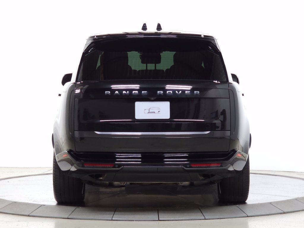 Certified 2025 Land Rover Range Rover Autobiography AWD/4WD image 5