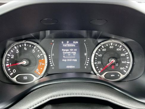 Used 2023 Jeep Renegade Latitude image 17