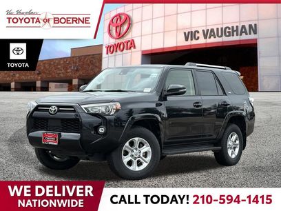 Used 2024 Toyota 4Runner SR5 Premium