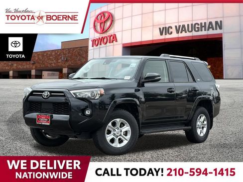 Used 2024 Toyota 4Runner SR5 Premium AWD/4WD image 1