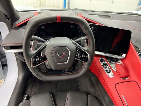 Used 2023 Chevrolet Corvette Stingray Preferred Cpe w/ Z51 Performance Package RWD image 11