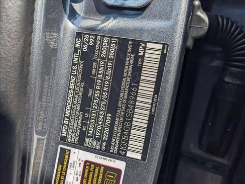 New 2025 Mercedes-Benz GLE 450e 4MATIC image 22