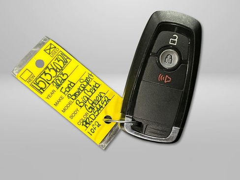 Used 2023 Ford Bronco Sport Big Bend w/ Convenience Package image 36