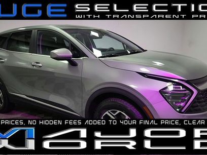 Used 2024 Kia Sportage LX