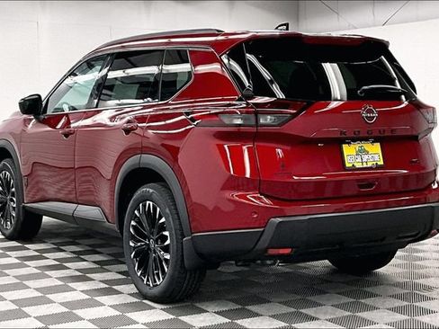 New 2026 Nissan Rogue Dark Armor AWD/4WD image 4