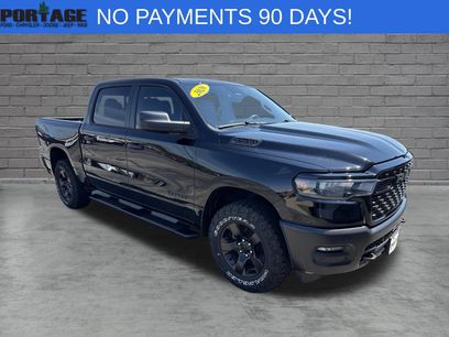 Used 2026 RAM 1500 Warlock