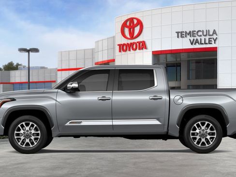 New 2026 Toyota Tundra 1794 Edition AWD/4WD image 6