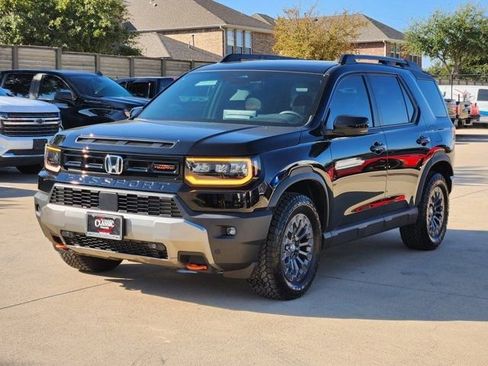 Used 2026 Honda Passport TrailSport image 11