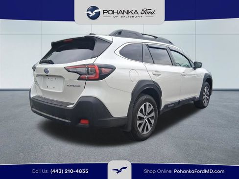 Used 2025 Subaru Outback Premium AWD/4WD image 5