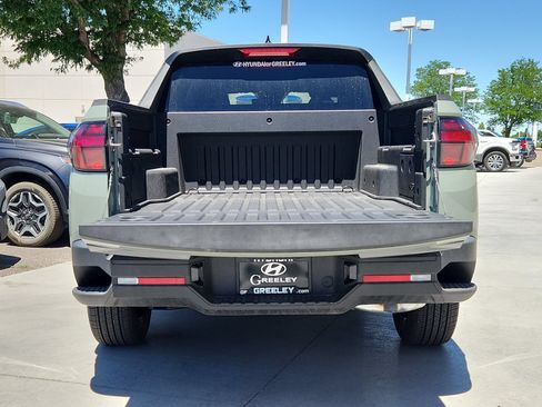 Certified 2025 Hyundai Santa Cruz SE AWD/4WD image 13