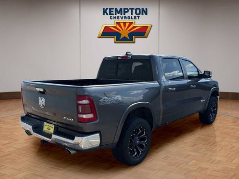 Used 2020 RAM 1500 Laramie w/ Off Road Group AWD/4WD image 6