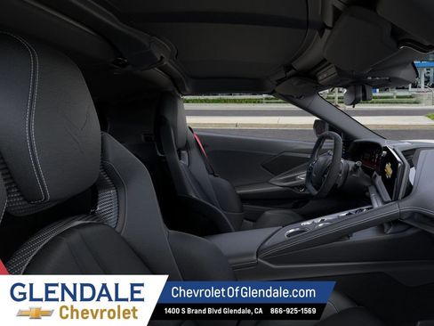 New 2026 Chevrolet Corvette Stingray Coupe w/ Z51 Performance Package image 17